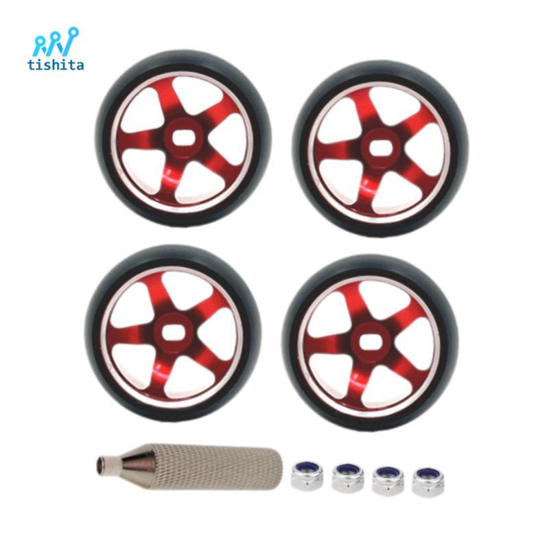 4 Vành Bánh Xe Trung Tâm Bánh Xe Chuyên Nghiệp Cho P929 P939 K989 K999 1 / 28 RC