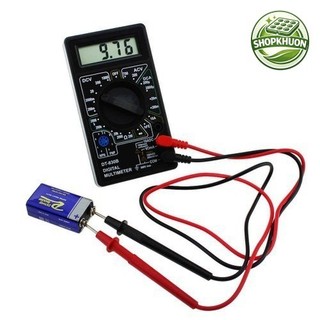 Đồng hồ đo đa năng DT-830B