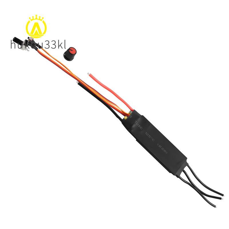 DC6-24V 1000W BLDC 3 pha DC Trình điều khiển động cơ không chổi than Hallless DC Motor Drive Board B