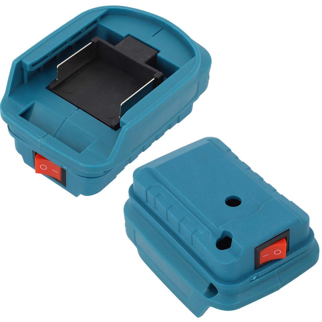 [CHAMER] Thay thế khối đầu nối bộ chuyển đổi pin cho BL1830 BL1860 BL1815❀