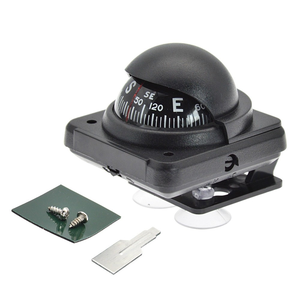 Du thuyền có độ chính xác cao Marine Off-Road Vehicle Car Compass Ball Compass Compass Compass