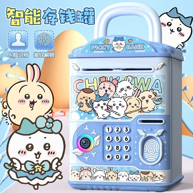 Usaki Piggy Bank Girl Influencer Giá trị cao Piggy Bank Jiikawa Piggy Bank không thể chỉ vào 6.11