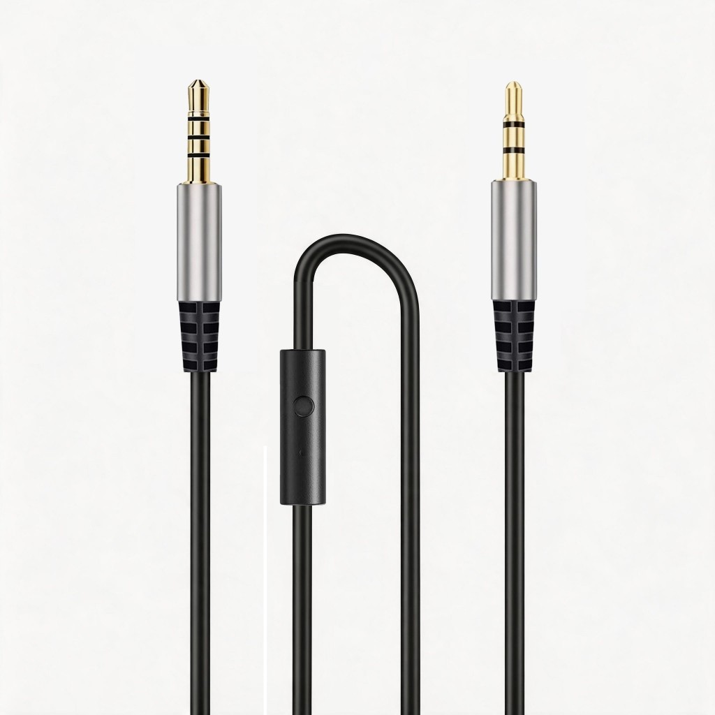Cáp âm thanh tai nghe 3,5 mm Tương thích với Audio-Technica ATH-M50XBT / ATH-M50XBT2 Le