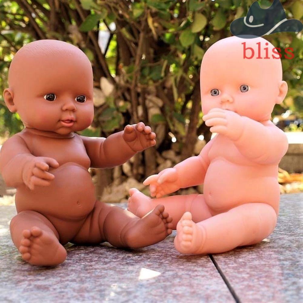 Búp bê trẻ sơ sinh BLISS, Búp bê hình người có thể di chuyển được Mô phỏng Búp bê trẻ em, Bé trai Bé