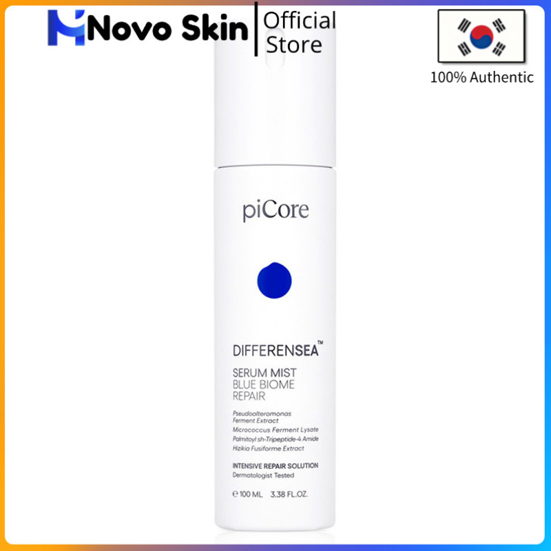PiCore Different C Serum Mist Blue Biome Repair, 100ml