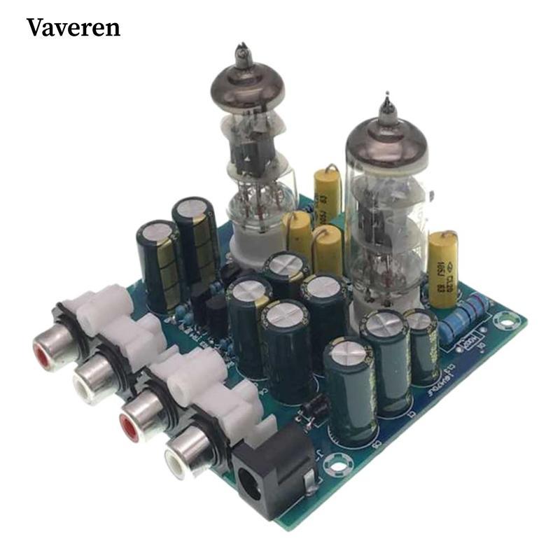 Ống điện tử 6J1 Preamp Preamplifier Điện tử DIY Kit Tube Preamplifier