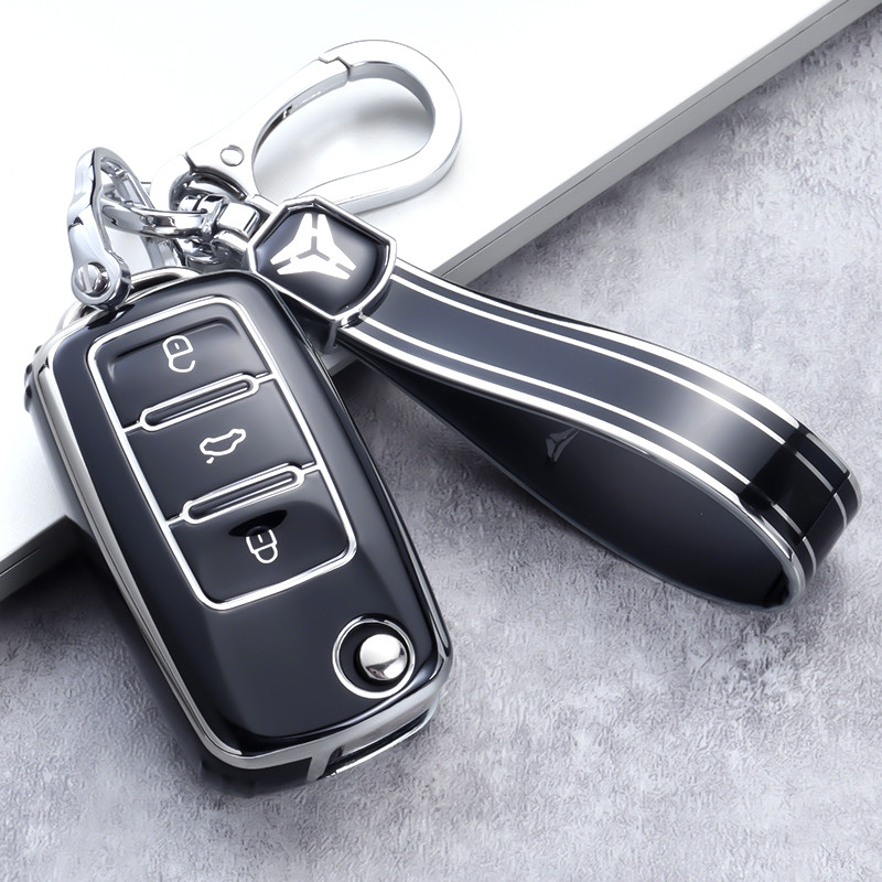 Áp dụng được sửa đổi phía sau Vỏ chìa khóa Volkswagen Biadi F3 / F0 / F6 Buick Bag DS Iron General C