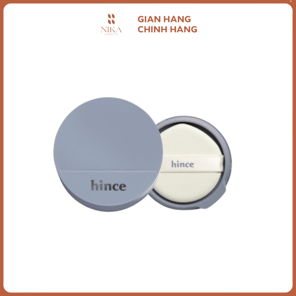 Cushion Hince Second Skin Mesh Matte 12G