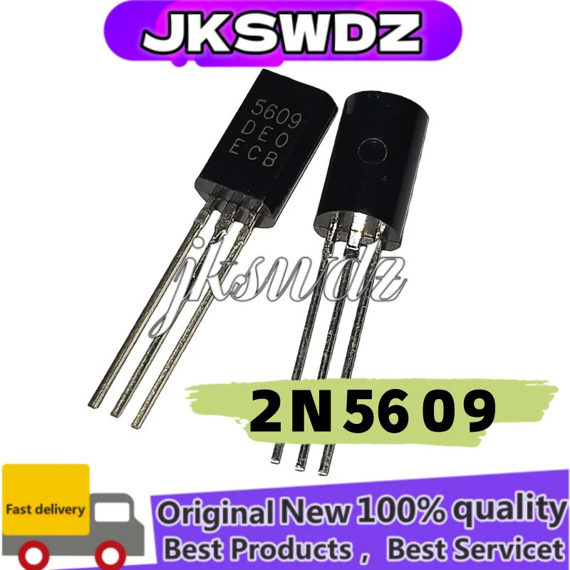 10 chiếc 2N7000 2N3819 2N4125 2N5060 2N5457 2N5458 2N5460 2N5484 2N5485 2N5486 2N5771 2N6027 2N6517 
