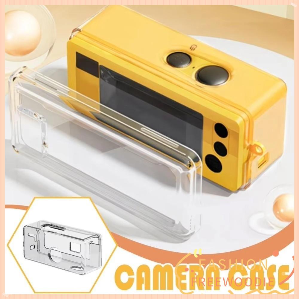 FREEWOODIE Chống Sốc Cho Máy Ảnh Kodak, Phụ Kiện Camera Màn Hình Camera Cho Máy Ảnh Kodak Bảo Vệ PC,