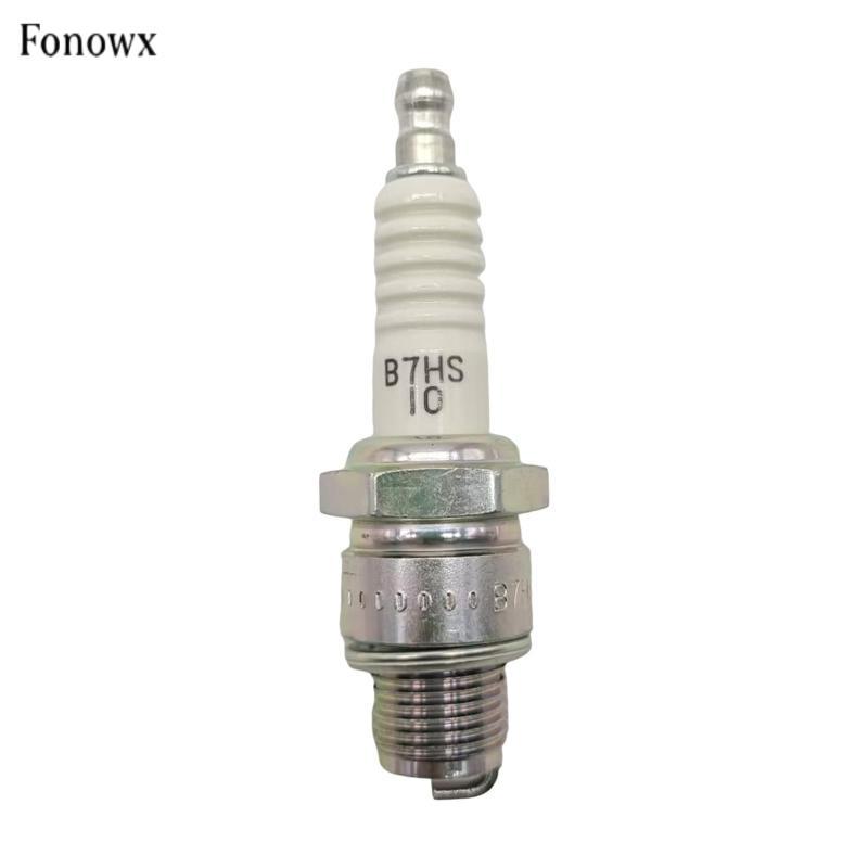 Bugi B7HS-10 Phụ Kiện Lắp Ráp Cho Yamaha 2 Thì Thuyền Ngoài Động Cơ Thay Thế Dễ Dàng Lắp Đặt