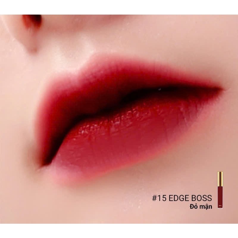 Son kem BBIA 25 - 36 - 38 | Black Rouge A06 A12 A26 A31 A32 A37 HG08 ( Last Velvet Lip Tint)