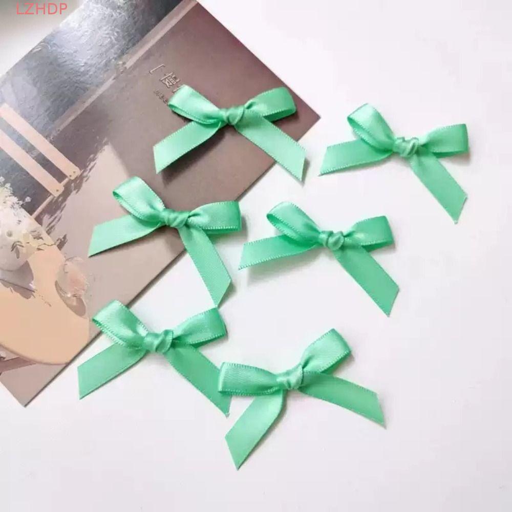 LZHDP 10 Chiếc Kẹp Tóc Giả Búp Bê, DIY Nhỏ Búp Bê Cotton Chân Tóc, Búp Bê Kẹp Tóc Phụ Kiện Mini 4cm 
