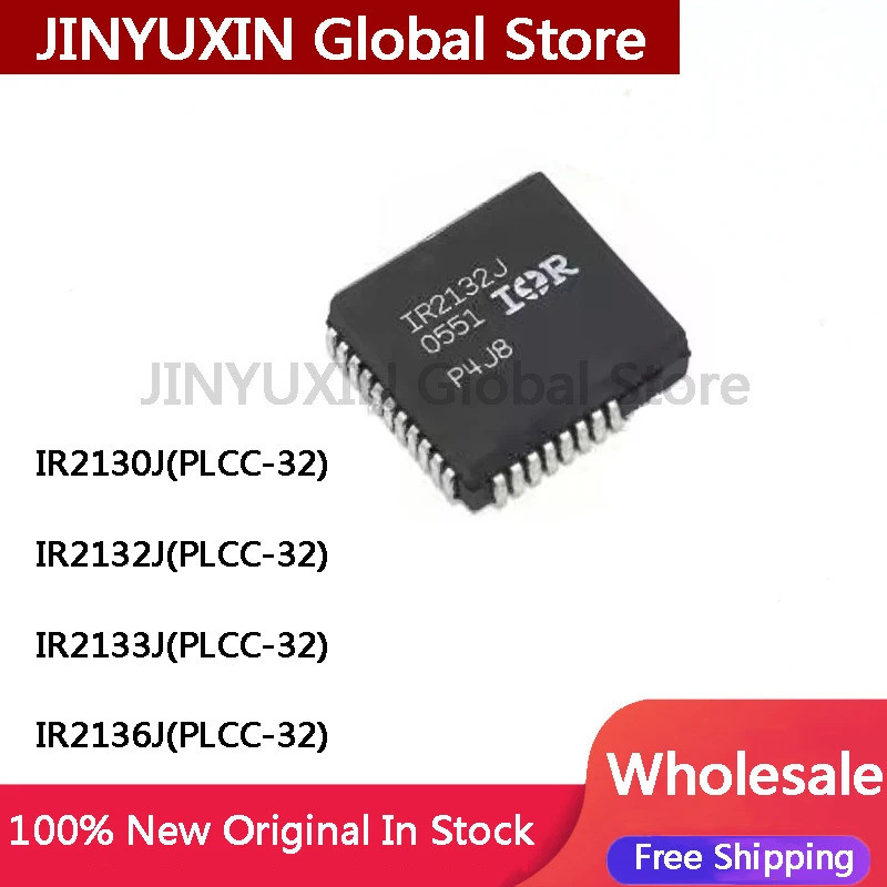 5 Chiếc IR2130J IR2132J IR2133J IR2136J PLCC-32 IC Còn Hàng Bán Buôn