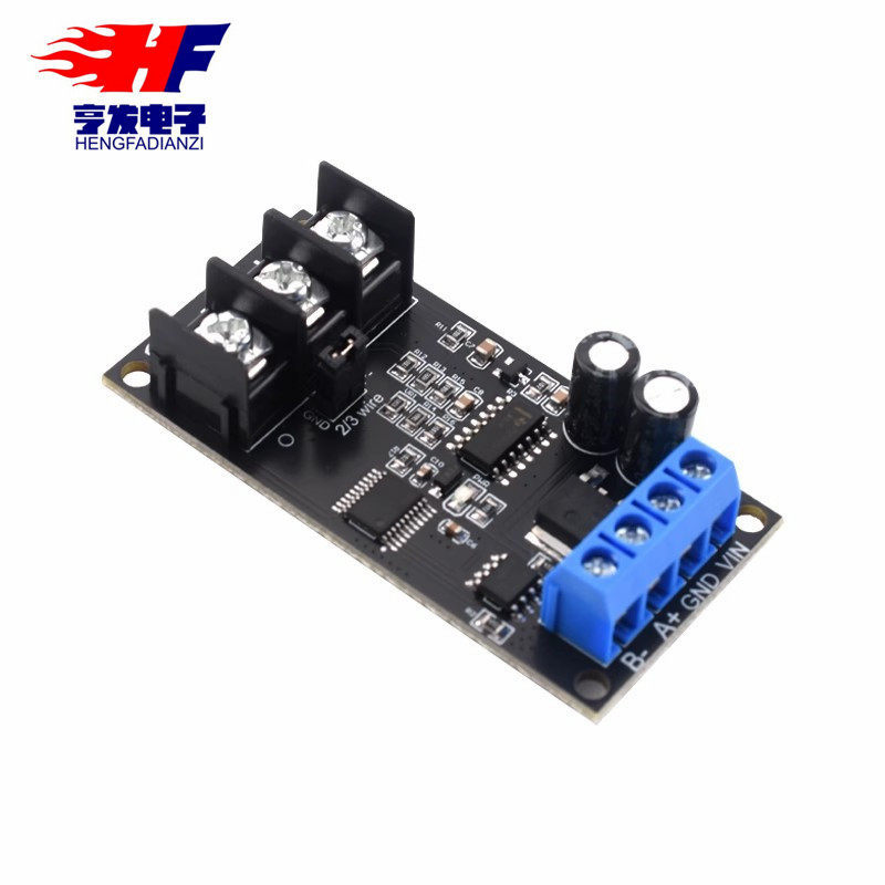 PT100 Bạch Kim Chịu Nhiệt RTD Điện Cặp Đôi Cảm Biến Nhiệt Độ Biến Áp RS485 MODUBS RTU Module