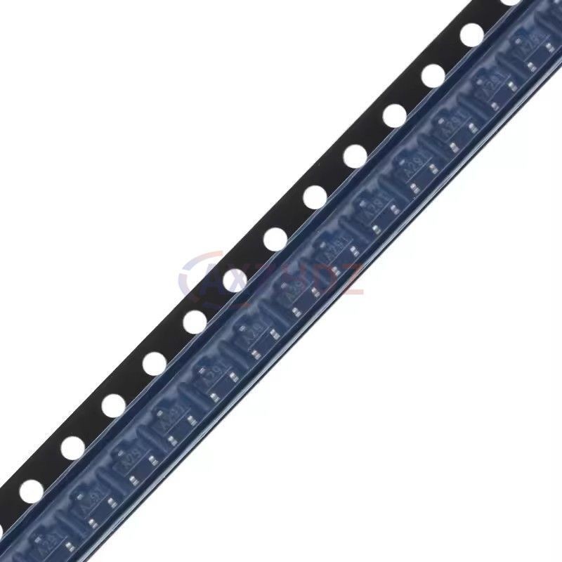 50 Miếng AO3400 AO3401 3402 A09T A19T A29T SOT23 Miếng Dán