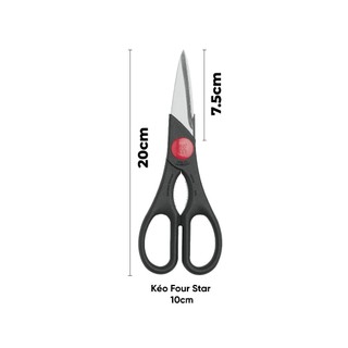 Bộ Dao 3 Món Zwilling Four Star