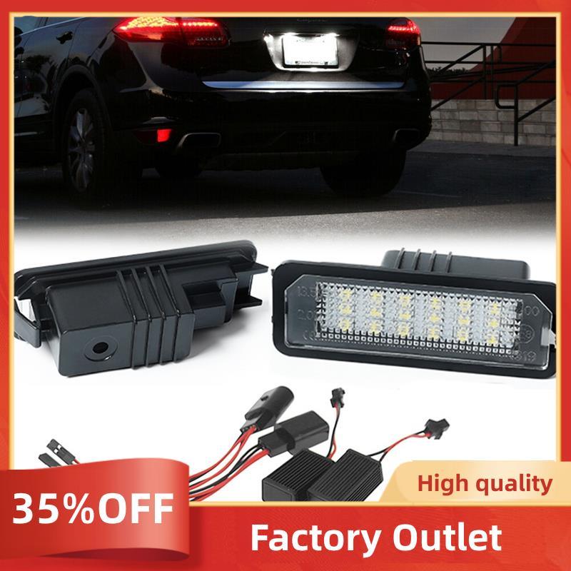 Đèn LED biển số Đèn cho 987 981 982 958 92A 911 991 996 997 Turbo 980