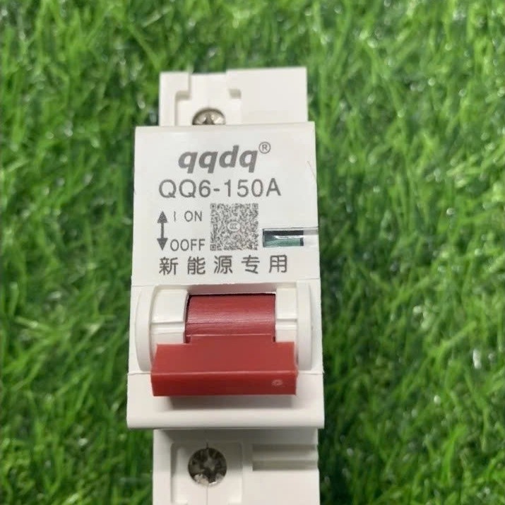 Át tô mát Cầu dao Atomat 150A-300A 1P cho xe điện công suất cao đẹp