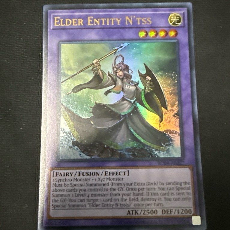 [WibuCardShop] [AE] Elder Entity N'tss
