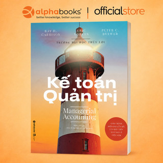 Sách - Kế Toán Quản Trị - Management Accounting (Alpha Books)
