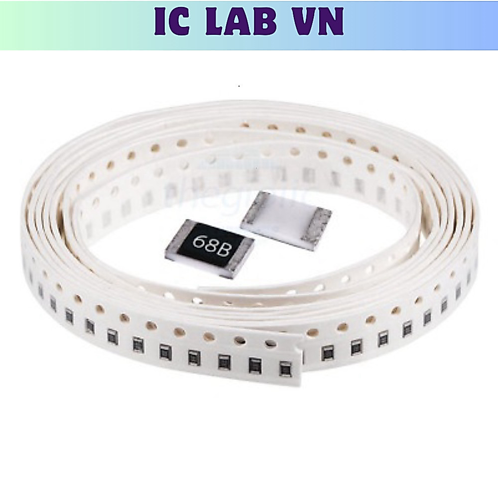 [200 Cái]- Điện Trở 4.99 KOhm 1206 1% Ic Lab VN