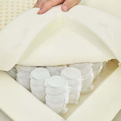 Ruột gối lò xo Everon kích thước 40x65 công nghệ mới lần đầu tiên xuất hiện tại Việt Nam