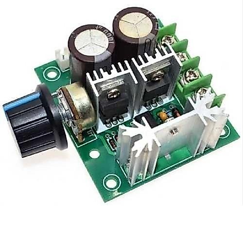 010 Mạch điều khiển tốc độ động cơ 12V DC-40V DC -10A