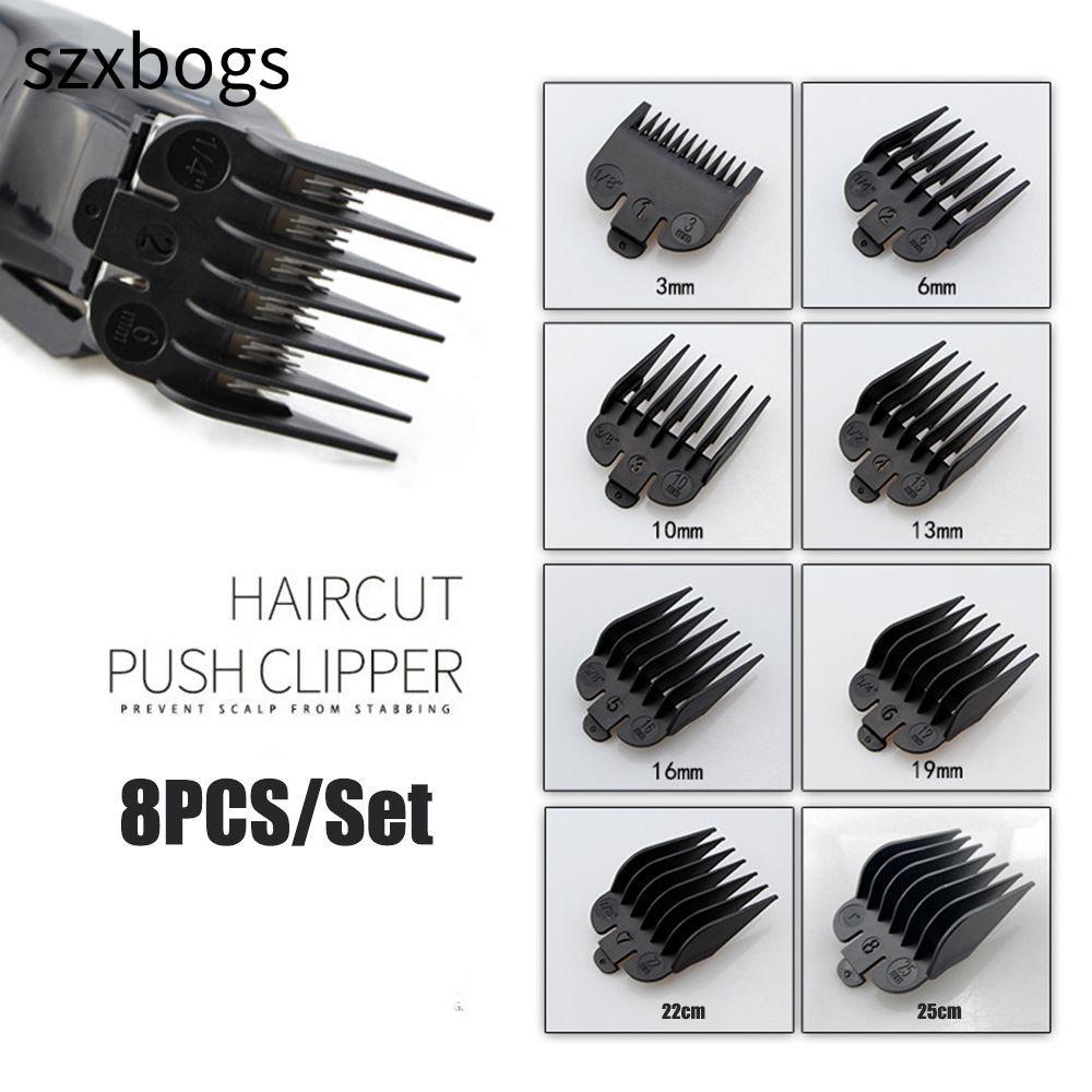 SZXBOGS Guide Professional Men Fashion 1.5 / 4.5mm Tông đơ