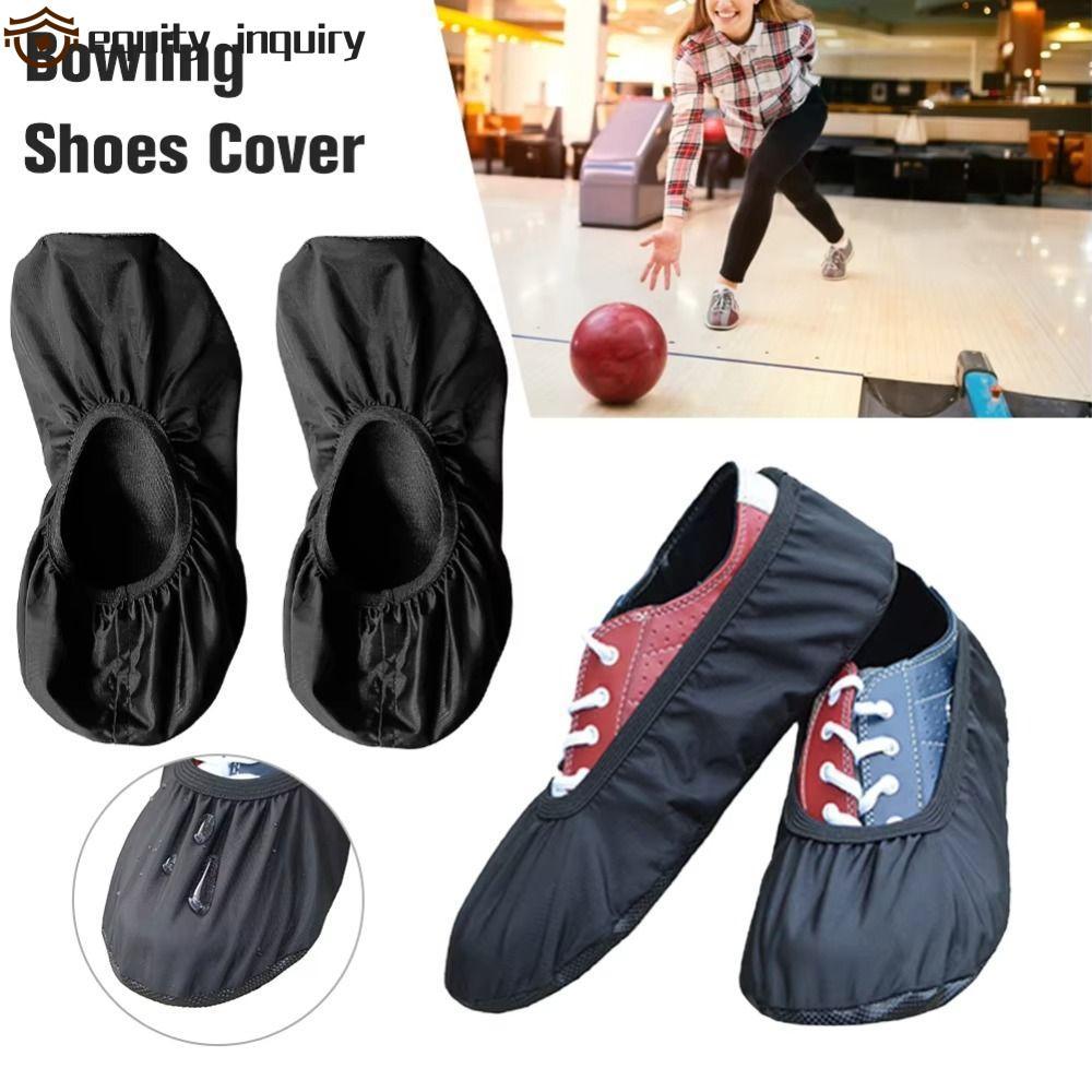 Vỏ giày Bowling TƯỢNG YÊU THÍCH, Máy bảo vệ giày chống bụi có thể giặt được, Đồ dùng bowling chống n