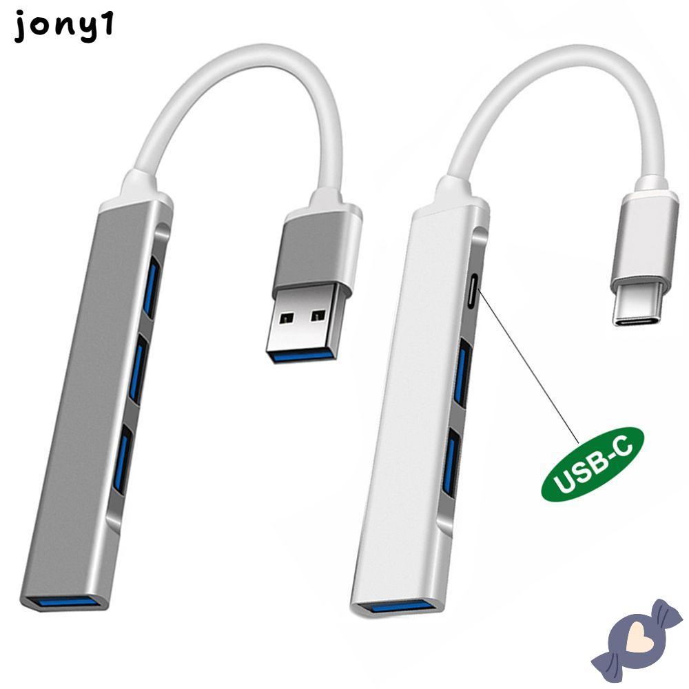 THUY USB C HUB Bộ chia tốc độ cao Bộ mở rộng USB 3.0 cho Dell