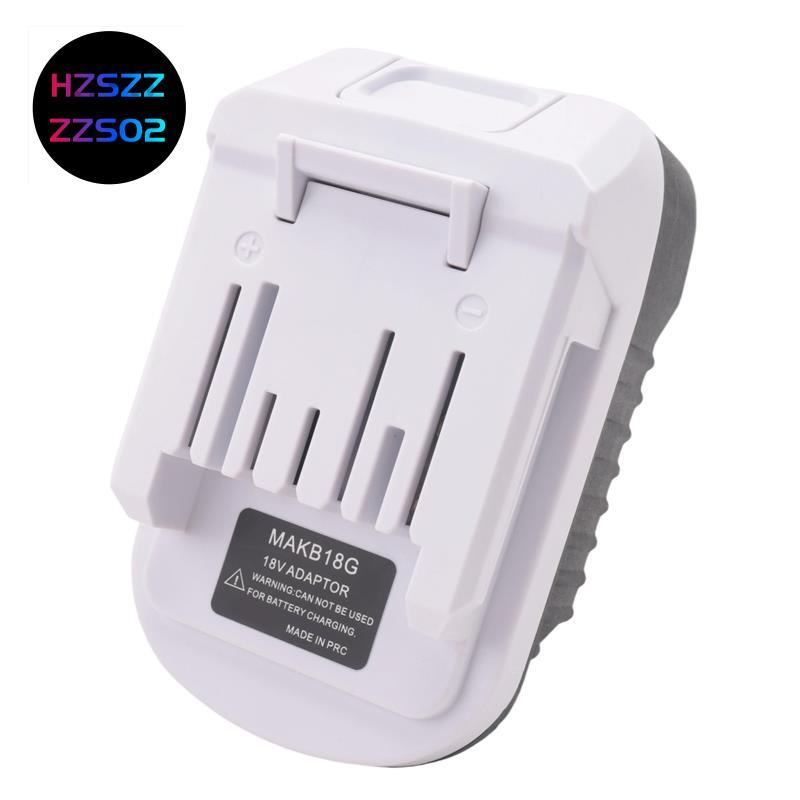 Dành Cho Pin Li-Ion 18V Thay Thế Cho Pin G Series BL1813G BL1815G BL1811G Bộ Chuyển Đổi Pin Lithium 