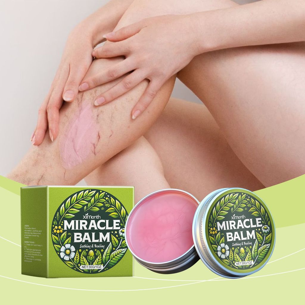 Gentle cream for daily leg discomfort care8cc Hot-selling external use cream for leg care and massag