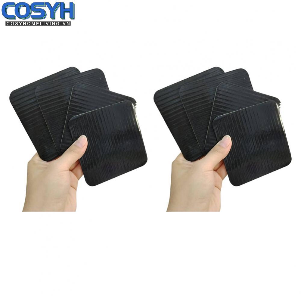 <cosyh>Non-Slip Carpet Pads Carpet Floor Safety Daily Wear Resistance Easy Installation