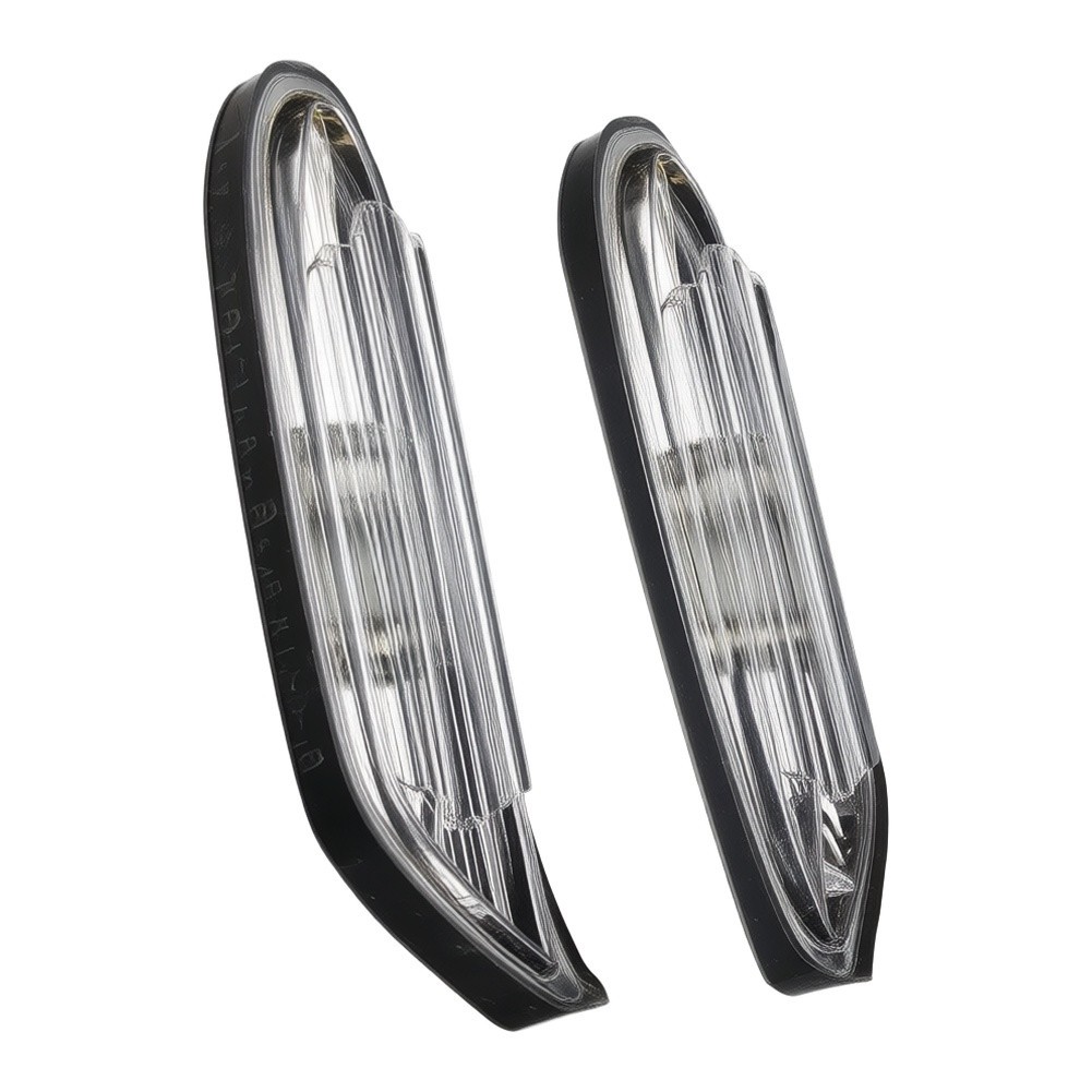 [VOGZONE] Cặp Đèn Báo Rẽ Đèn Đánh Dấu Bên Cho Xe BMW E46 E60 E61 E83