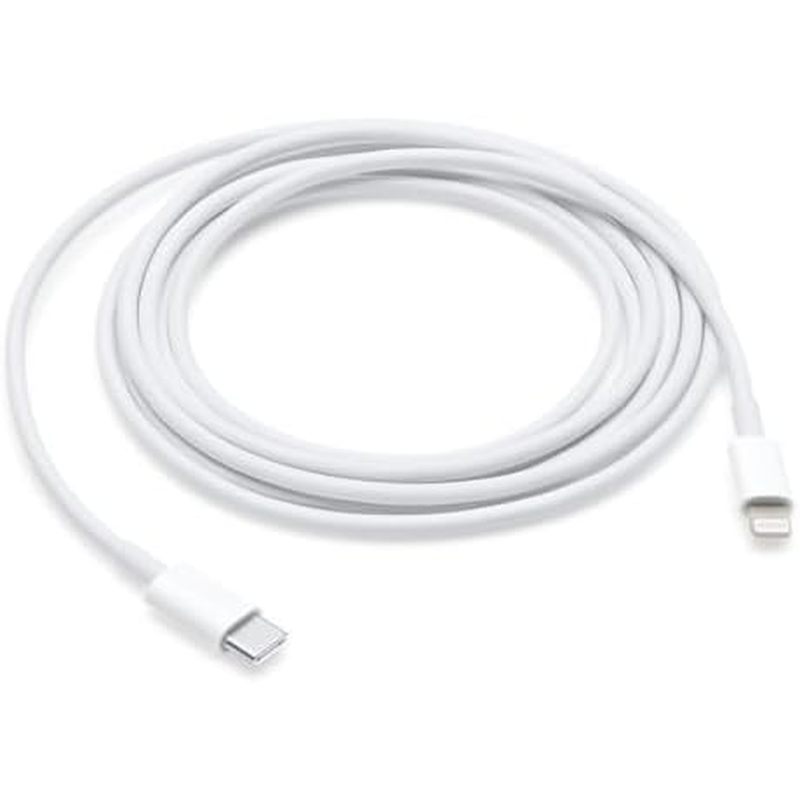 Cáp Thunderbolt USB-C hoặc 3 và sạc nhanh, đến (1 Lightning m): Lightning Tiện lợi USB-C Apple