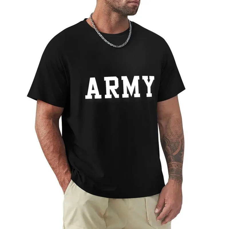 ARMY-Cal Robertson Zero Day Áo thun Hippie Style Cool Graphic Quần áo nam