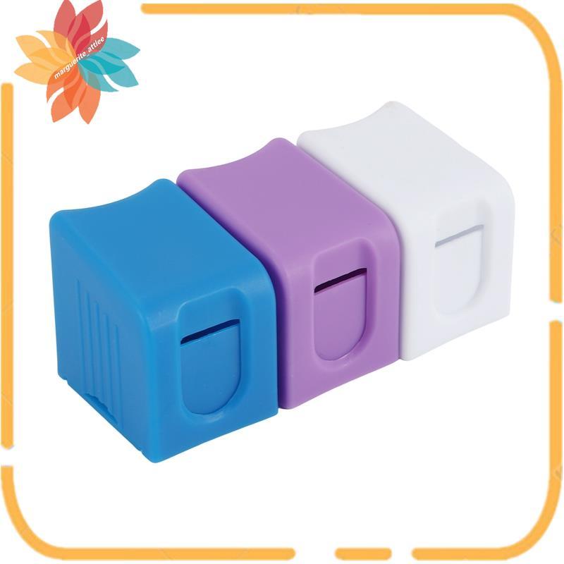 3 Gói Tem Cuộn Hộp Đựng Tem Bưu Chính Mãi Cuộn 100 3 Màu Giá Đỡ Cho Tem Tem Tem Tem