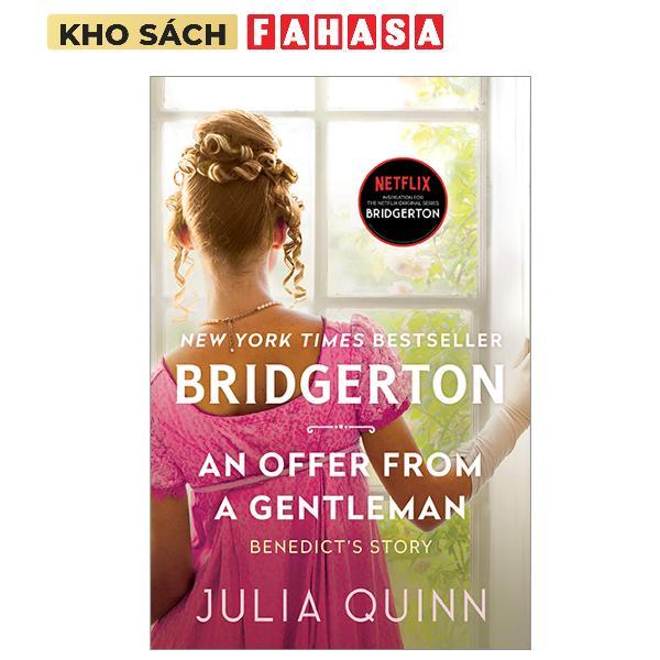 Sách ngoại văn: Bridgerton 3: An Offer From A Gentleman