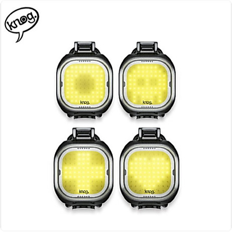 Đèn sạc LED dòng trước Mini Knog Blinder