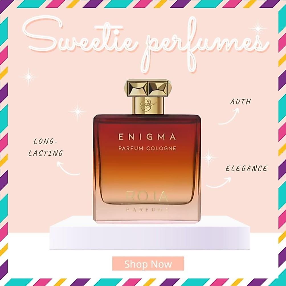 [𝑺𝒘𝒆𝒆𝒕𝒊𝒆] Mẫu thử nước hoa Roja Dove Enigma Pour Homme Parfum Cologne [Kèm Qùa]
