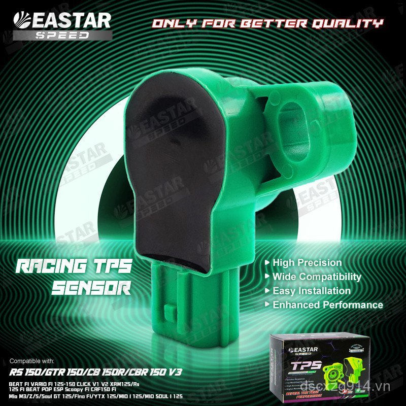 Cảm biến RACING TPS Mio M3 / Z / S / Soul GT 125 / Fino FI / YTX 125 / MIO I 125 / MIO SOUL I 125 TA