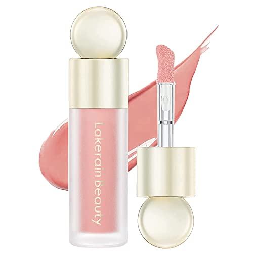 Liquid Cheek, Lightweight and Breathable Feel Liquid Cheek for Cheeks, Natural-Looking Ultra-Dewy Li