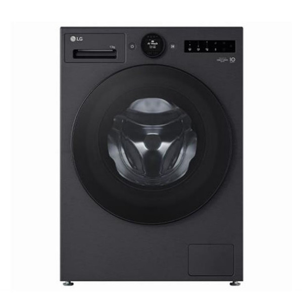 FX1412S3KAV | Máy giặt lồng ngang LG AI DD™ 2.0 Inverter 12kg màu đen FX1412S3KAV [Toàn Quốc]