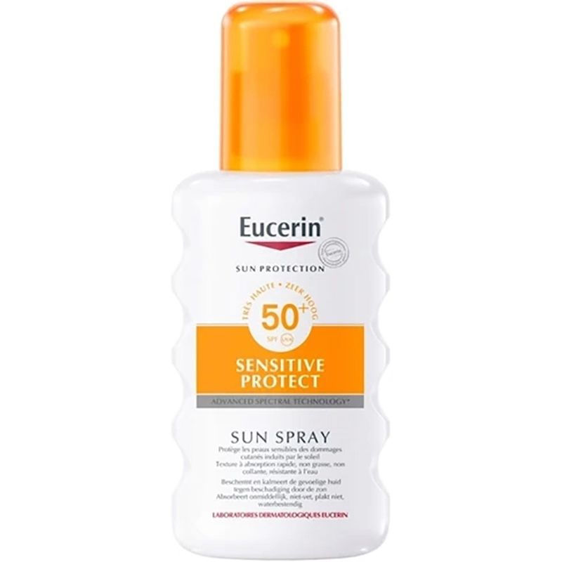 [Bán chạy] Kem chống nắng Eucerin Eucerin Eucerin SPF50200ml5.28