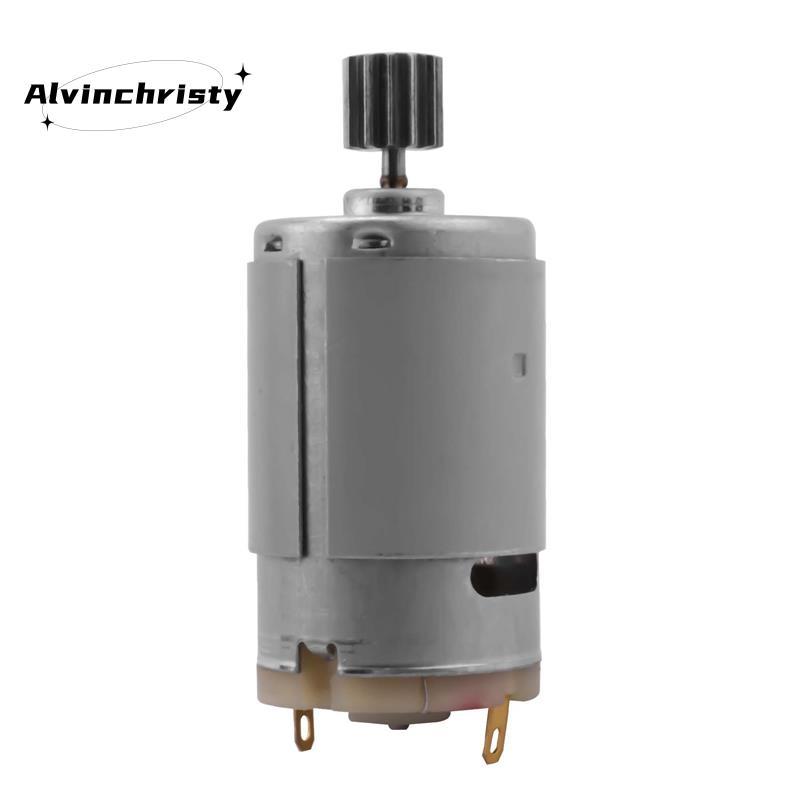Đa Năng 390 18000RPM Động Cơ Điện RS390 6V Động Cơ Truyền Động Phụ Kiện Cho Trẻ Em Đi Xe Đồ Chơi Phụ