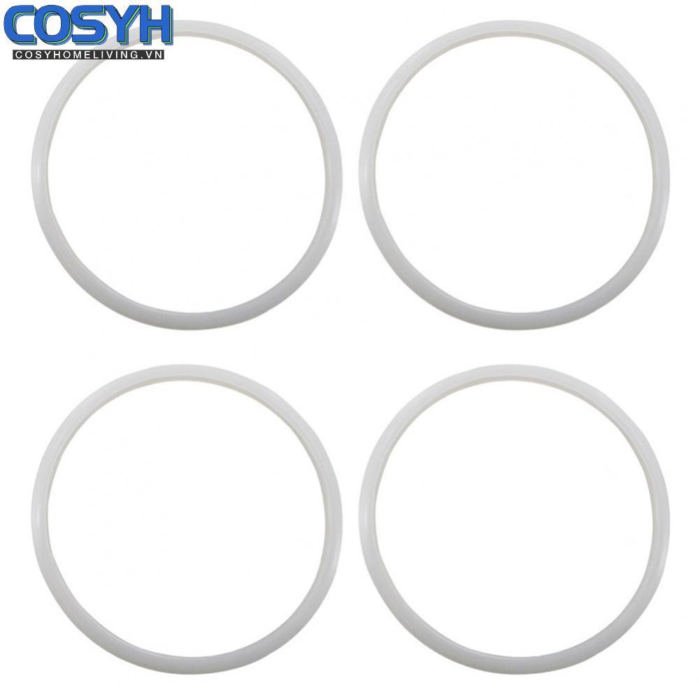 <cosyh>Pressure Cooker Seal Clear Visual Inspection Easy Installation Functional Design