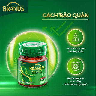 Combo 2 Nước cốt gà BRAND'S Vị Truyền Thống (42 ml x 6 lọ)