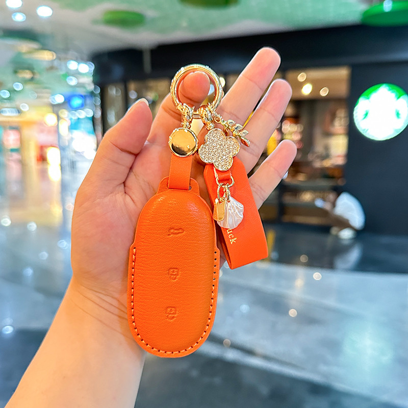 Lý Tưởng l6 Chìa Khóa 2024 Phong Cách Mới l7pro Xe l9 Vỏ 23 Kiểu l8max Túi Một Khóa Bảo Vệ Nam Nữ i6
