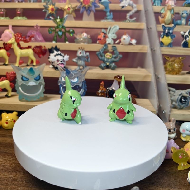 Sản phẩm bán chạy Bộ sưu tập phổ biến Pokémon Young Kiras Yukira MC Khuôn nhựa PU chống mài mòn Mô h